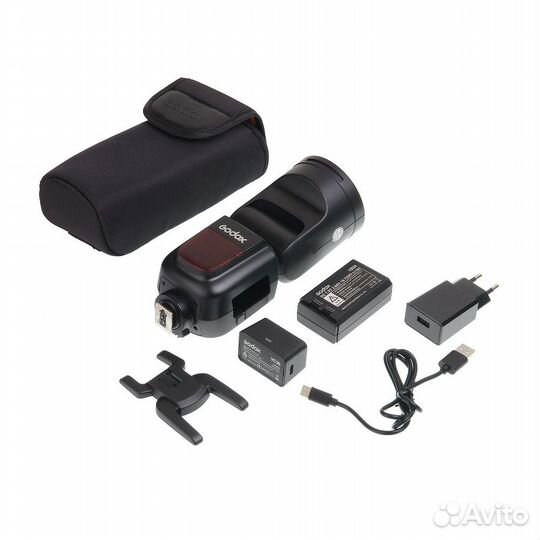 Вспышка накамерная Godox Ving V1P TTL для Pentax