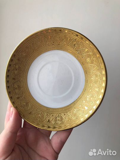 Чайный набор фарфор