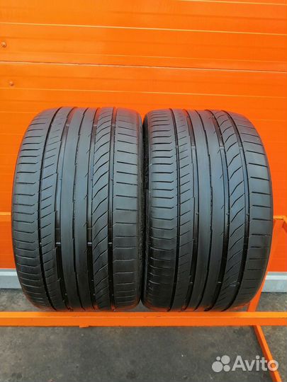 Continental ContiSportContact 5 305/25 R20 99Y