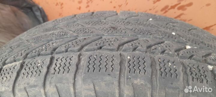 Bfgoodrich Winter Slalom 225/75 R16