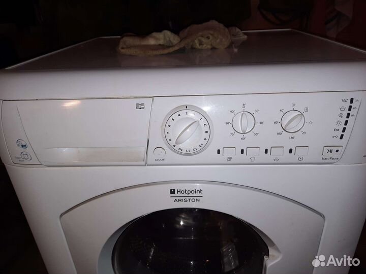 Стиральная машина автомат бу требует ремонта