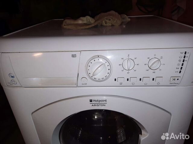 Стиральная машина автомат бу требует ремонта