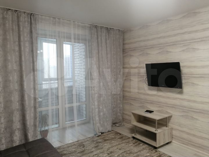 Квартира-студия, 34 м², 9/16 эт.