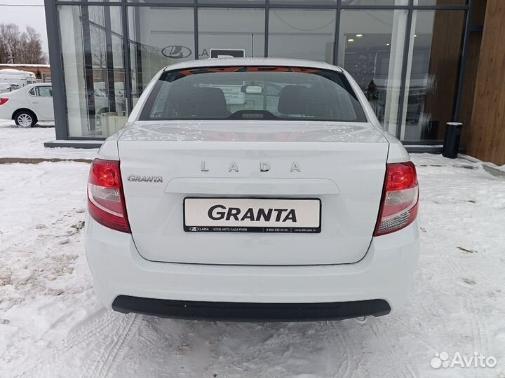 LADA Granta 1.6 МТ, 2023