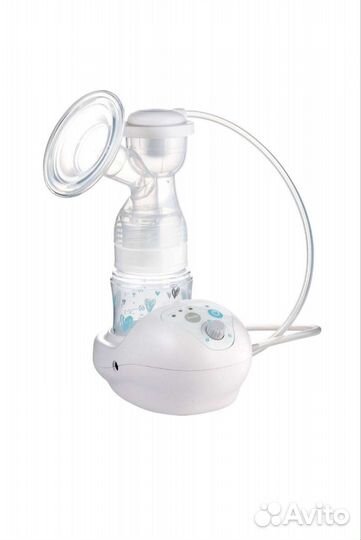 Молокоотсос электрический Canpol Babies