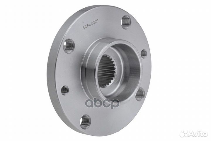 Подшипник ступицы fiat brava/marea 04- klpft022p