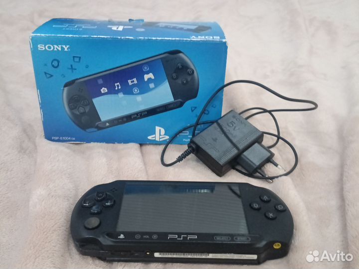 Sony psp e1004