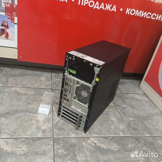 Системный блок Lenovo Intel Core i5 2900 мгц 8 GB