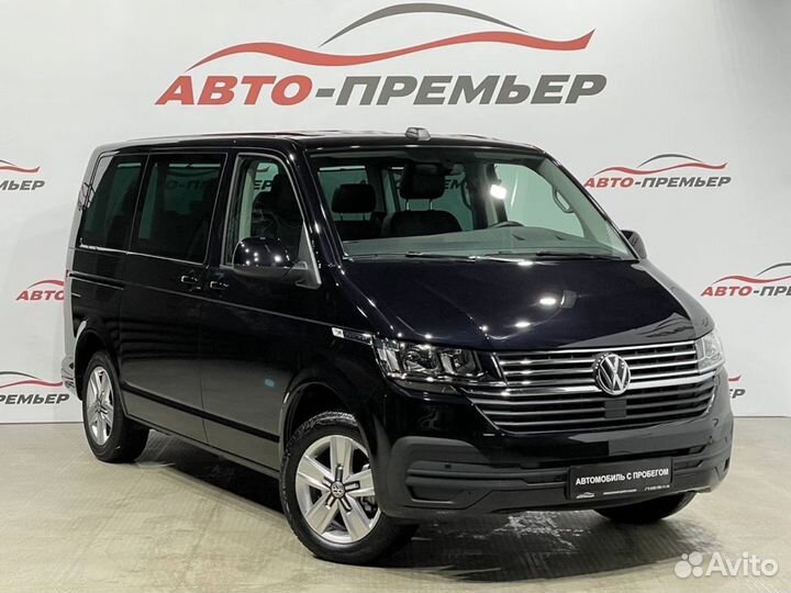 Volkswagen Multivan 2.0 AMT, 2021, 41 000 км