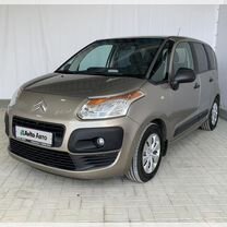 Citroen C3 Picasso 1.4 MT, 2010, 237 870 км, с пробегом, цена 487 000 руб.