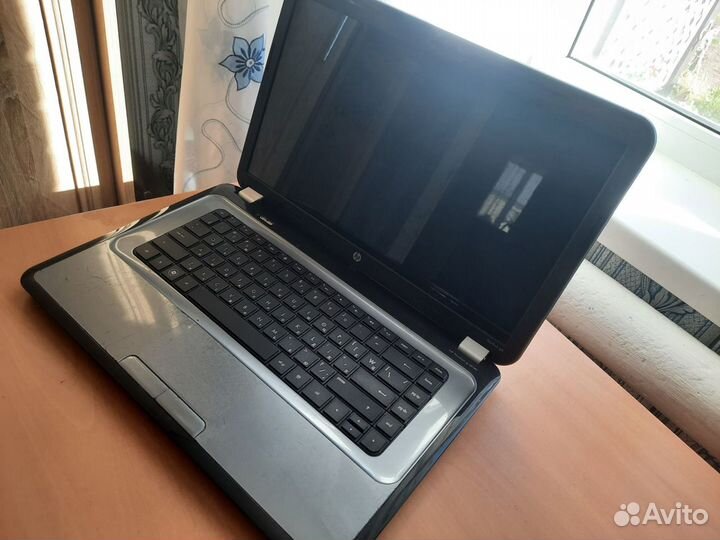 Ноутбук HP pavilion g6-1216er