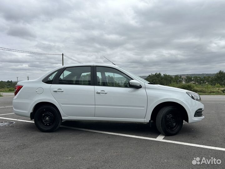 LADA Granta 1.6 МТ, 2022, 87 542 км