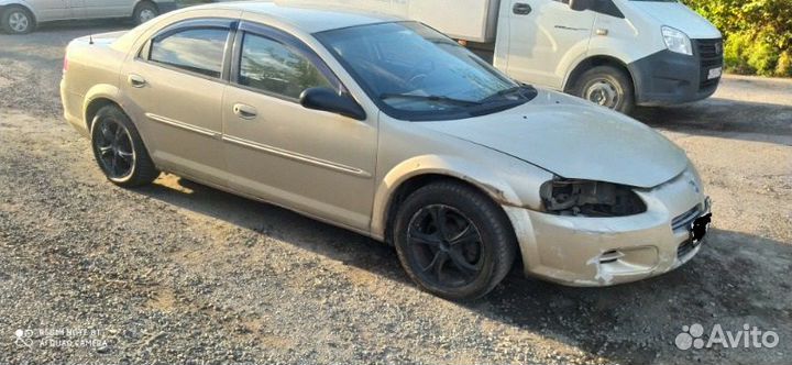 Авторазбор Запчасти Dodge Stratus Siber Sebring 2