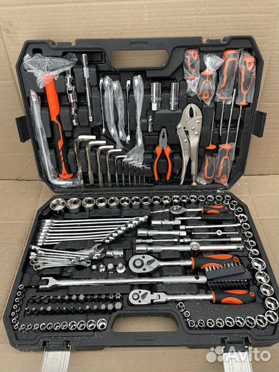 Набор инструментов 179 предметов