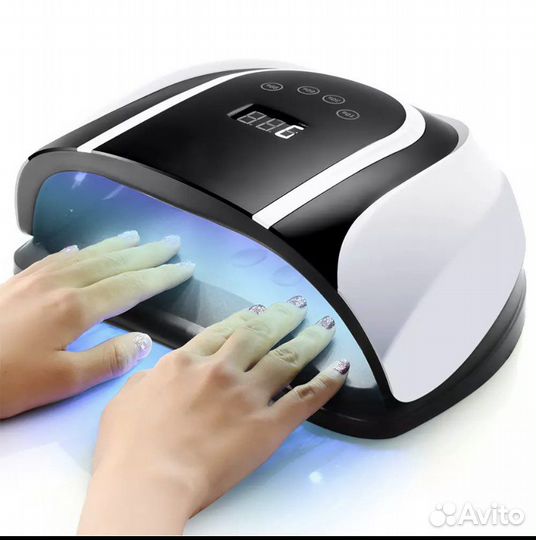 Лампа для маникюра