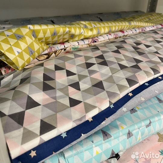 Китайский сатин