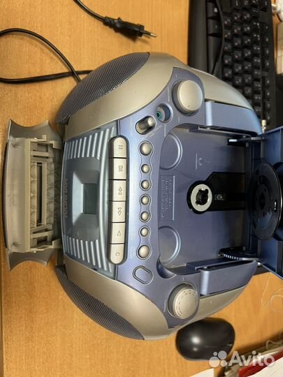 Hundai магнитола