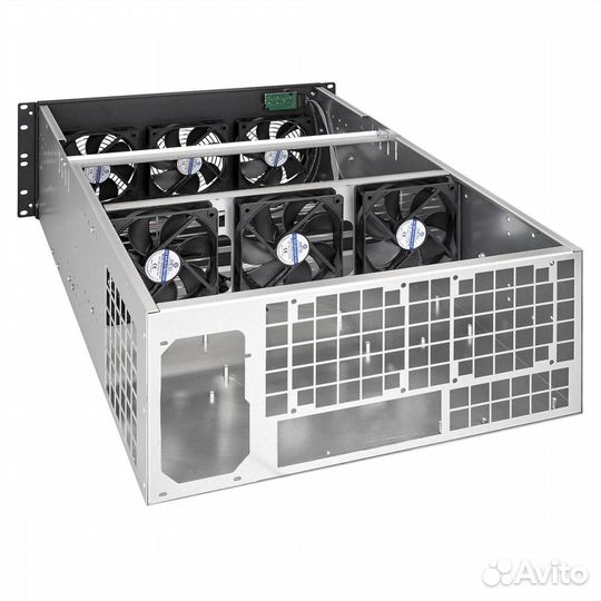 Корпус ExeGate Pro 8-650 411392