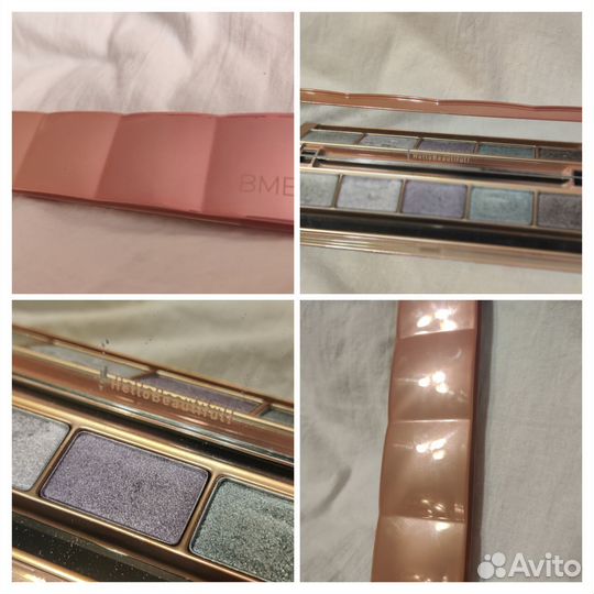 Декоративная косметика