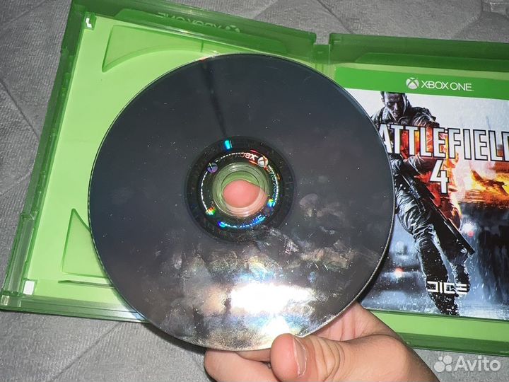 Batalefield 4 Xbox one