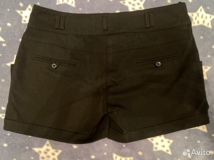 Шорты короткие женские