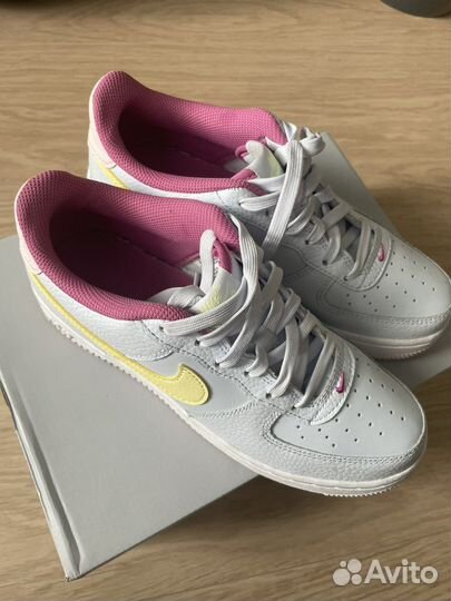 Кроссовки оригинал nike air force 1