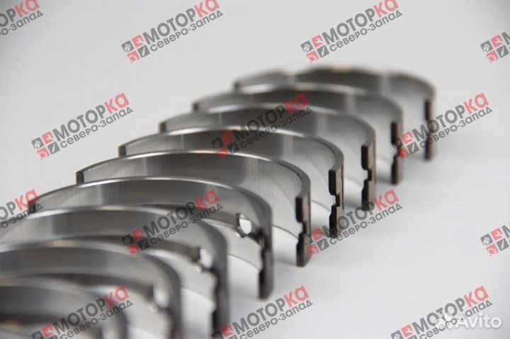 Вкладыши коренные Toyota Corolla 5EFE