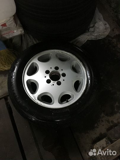 Колёса диски шины 225/60R18