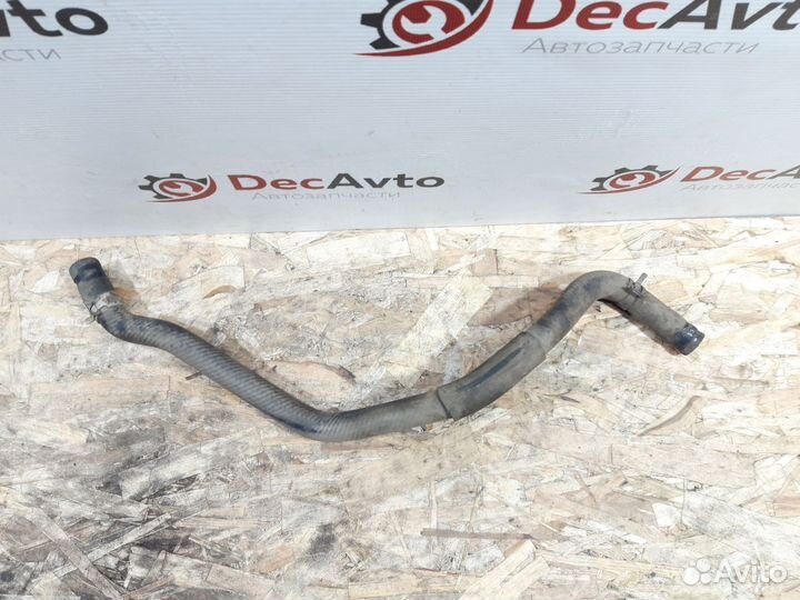 Патрубок системы охлаждения Mazda 6 GH 2.0л 2011г