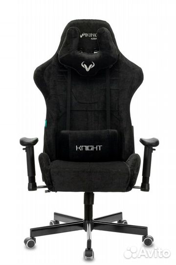 Кресло игровое Бюрократ viking knight LT20 fabric