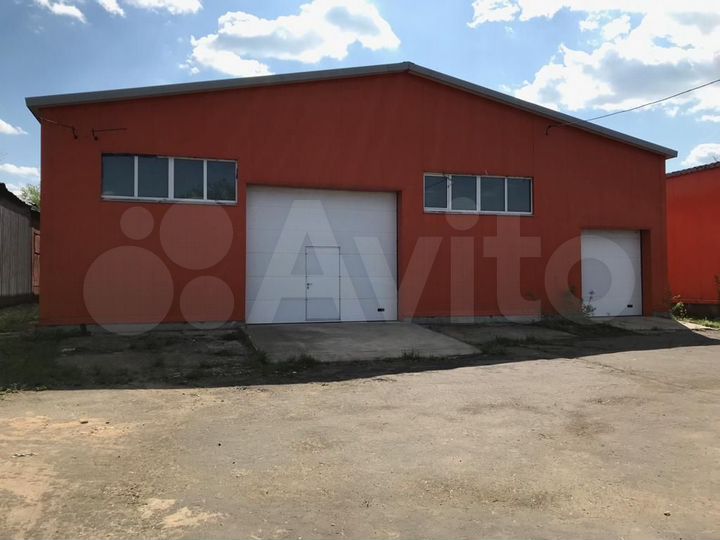 Продам производственное помещение, 5165 м²