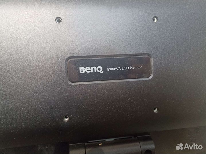 Монитор benq E900WA 19 дюймов