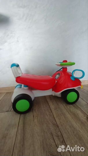 Машина ходунки