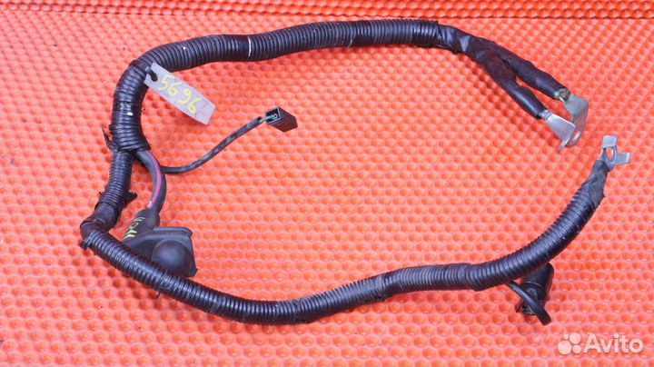 Проводка аккумулятора Mitsubishi Galant Fortis CBA