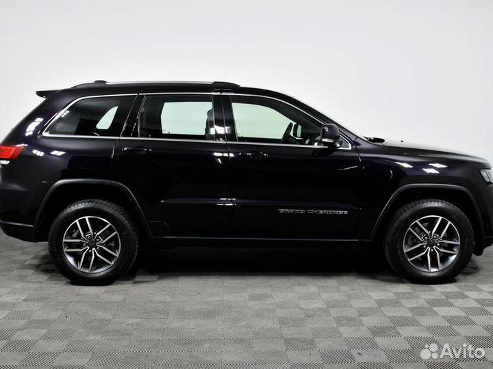 Jeep Grand Cherokee 3.0 AT, 2020, 11 519 км