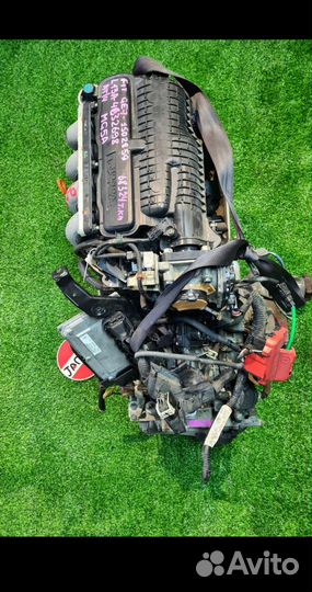 Двигатель Honda fit l13a