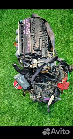Двигатель Honda fit l13a