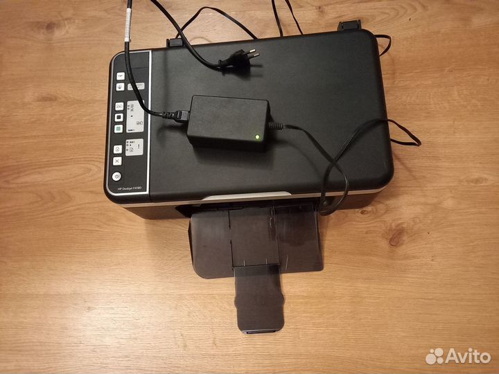 Мфу hp deskjet f4180