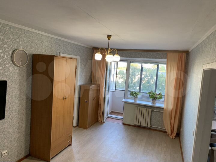 3-к. квартира, 56,4 м², 5/5 эт.