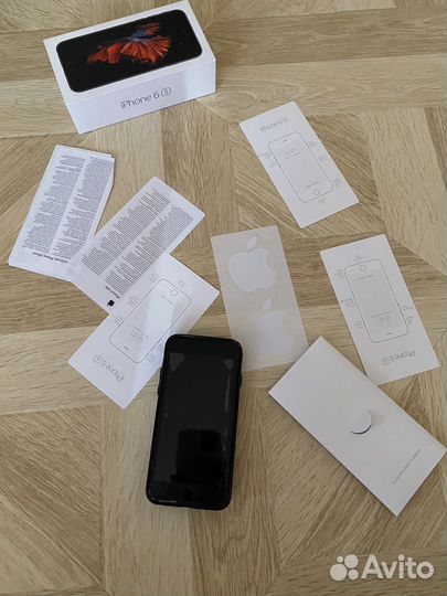 iPhone 6s 64gb