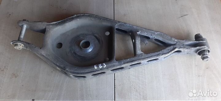 Рычаг задний верхний BMW X3 E83