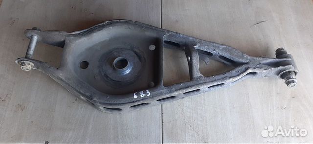 Рычаг задний верхний BMW X3 E83