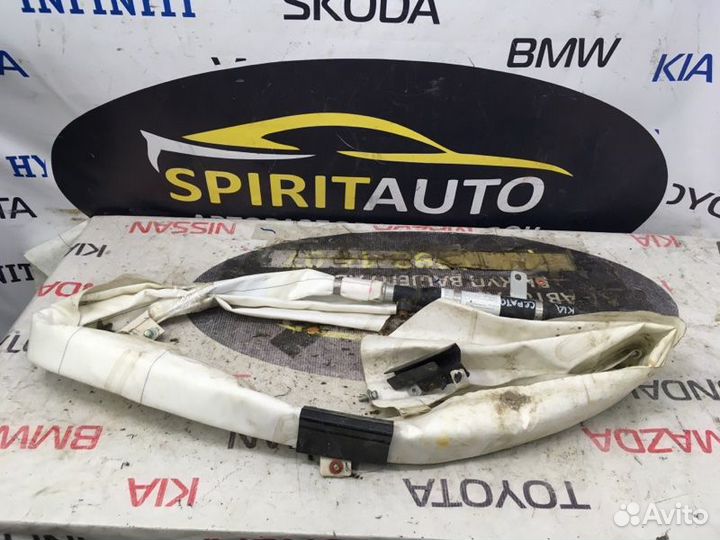 Шторка безопасности правая Kia Cerato 2 G4FC