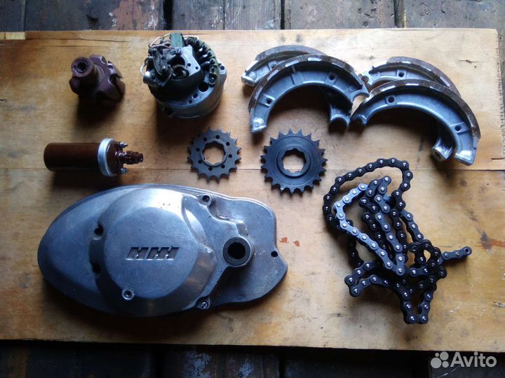 Разбор иж планета 5