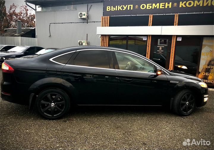 Ford Mondeo 2.0 AMT, 2012, 196 000 км