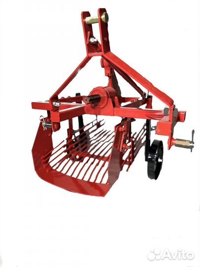Картофелекопалка ккм-5 на трактор Т-20, Т-40