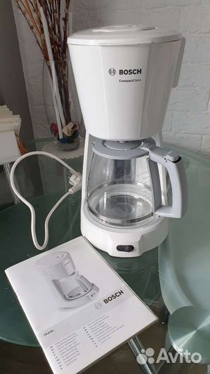 Кофеварка bosch