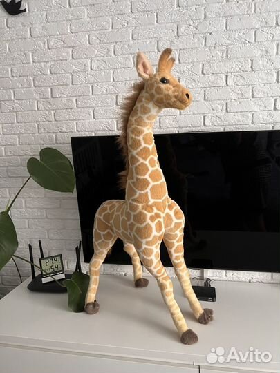 Игрушка Жираф