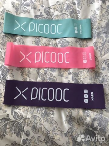 Фитнес резинки Picooc