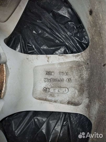 Nitto NT830 205/55 R16